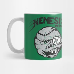 Nemesis Records Mug